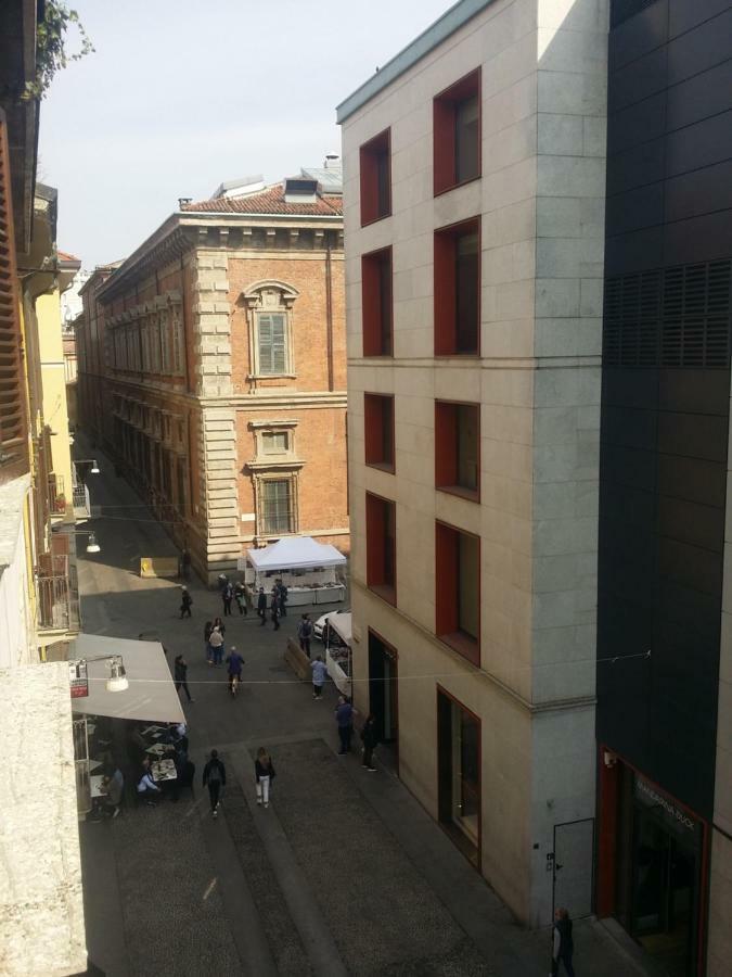 Heart Of Brera Lägenhet Milano Exteriör bild